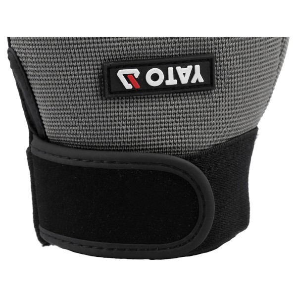 RĘKAWICE SKÓRA SYNT. OCHR. PRZED ODCISK. ROZM. 10 YT-74664