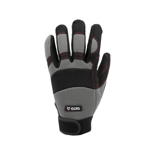 RĘKAWICE SKÓRA SYNT. OCHR. PRZED ODCISK. ROZM. 11 YT-746641