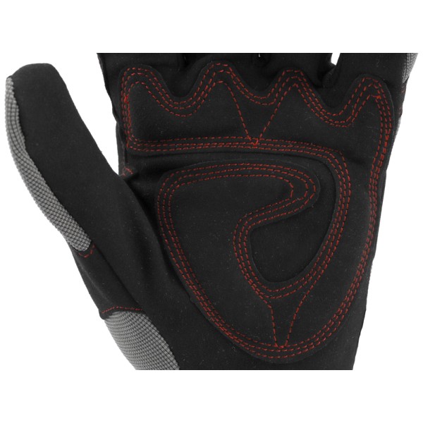 RĘKAWICE SKÓRA SYNT. OCHR. PRZED ODCISK. ROZM. 11 YT-746641