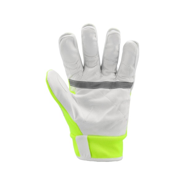 RĘKAWICE OCHRONNE ODBLASKOWE ROZM. 10 YT-74670