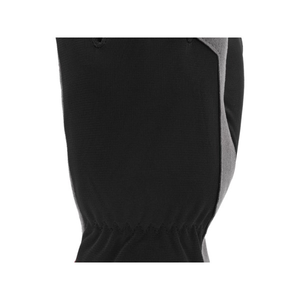 RĘKAWICE ROBOCZE SKÓRA SYNTETYCZNA ROZM. 8 YT-74672