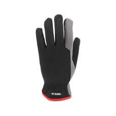 RĘKAWICE ROBOCZE SKÓRA SYNTETYCZNA ROZM. 11 YT-74675