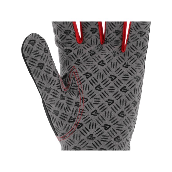 RĘKAWICE ROBOCZE ANTYPOŚLIZGOWE SKÓRA SYNTETYCZNA ROZM. 9 YT-74678