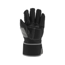 RĘKAWICE ROBOCZE OCIEPLANE WZMACNIANE ROZM. 9 YT-74686