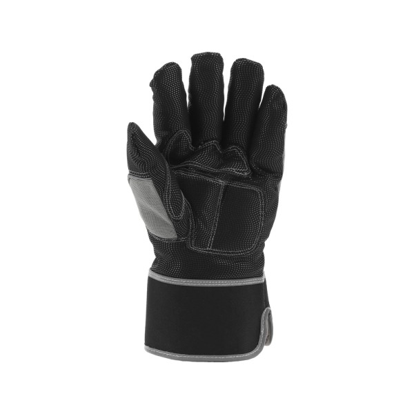 RĘKAWICE ROBOCZE OCIEPLANE WZMACNIANE ROZM. 10 YT-74687