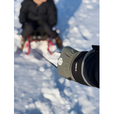 RĘKAWICE ROBOCZE OCIEPLANE WZMACNIANE ROZM. 11 YT-74688