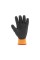 RĘKAWICE OCHRONNE POWLEKANE PU Z POWŁOKĄ DO OBSŁUGI SMARTFONA ROZMIAR 9 YT-74752