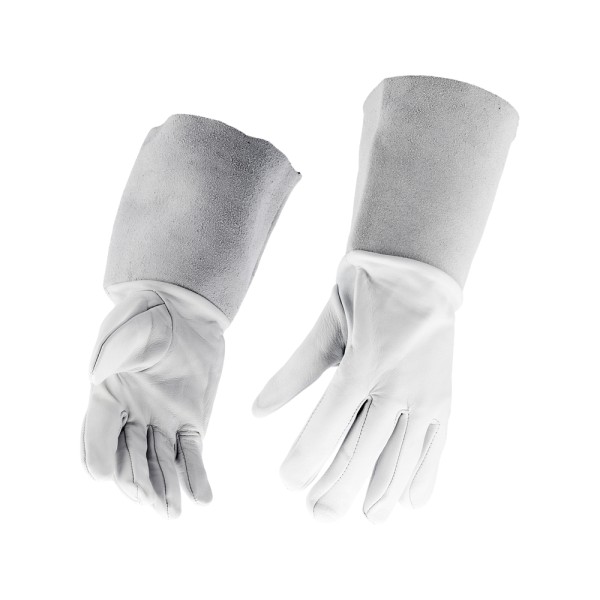 RĘKAWICE SPAWALNICZE TIG O PODWYŻSZONEJ PRECYZJI CHWYTU R.10 YT-74820