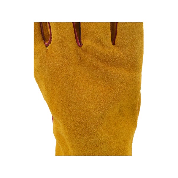 RĘKAWICE SPAWALNICZE O ZWIĘKSZONEJ IZOLACJI CIEPLNEJ R.10 YT-74824