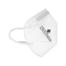 PÓŁMASKI FILTRUJĄCE ZAUSZNE PRZECIWPYŁOWE Z ZAWOREM 3SZT. FFP2/PZ YT-74920