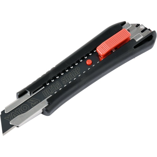 NOŻYK Z OSTRZEM ŁAMANYM 18MM SK2H YT-75123