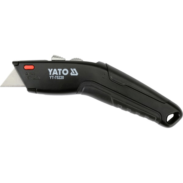 NOŻYK PODWÓJNY YT-75220