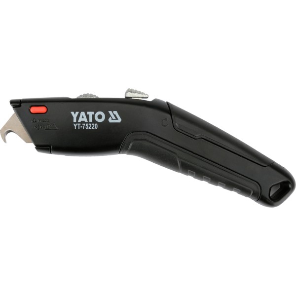 NOŻYK PODWÓJNY YT-75220