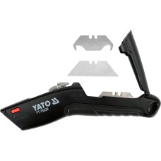 NOŻYK PODWÓJNY YT-75220