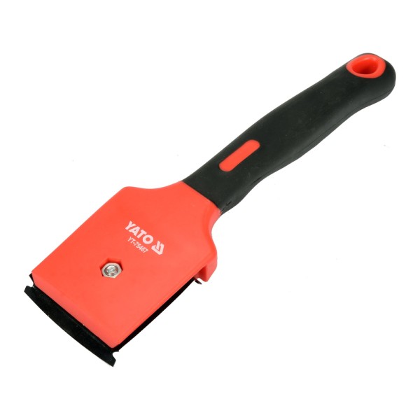 CYKLINA Z TWORZYWA SZEROKOŚĆ OSTRZA 65 MM YT-75467