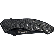 NÓŻ SKŁADANY 190MM Z BLOKADĄ YT-76051