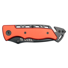 NÓŻ SKŁADANY RATOWNICZY 200MM YT-76052