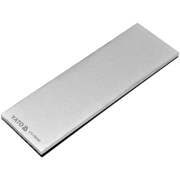 OSEŁKA DIAMENTOWA  BLOK STALOWY 150 X 50 MM   K400 YT-76086