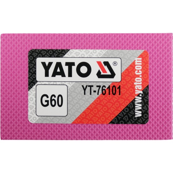 GĄBKA DIAMENTOWA G60 YT-76101