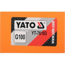 GĄBKA DIAMENTOWA G100 YT-76103