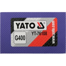 GĄBKA DIAMENTOWA G400 YT-76108
