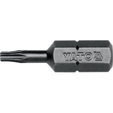 KOŃCÓWKI WKRĘTAKOWE 1/4''X25 MM, TORX T8, 50 SZT YT-7813
