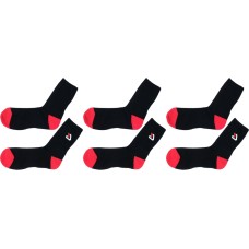 SKARPETKI ZA KOSTKI 3 PARY ROZM. 39-42 YT-78340