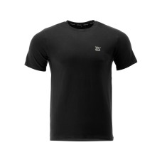 KOSZULKA T-SHIRT SERIA TALL CZARNA Z ELASTANEM ROZM. M YT-78421