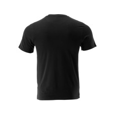 KOSZULKA T-SHIRT SERIA TALL CZARNA Z ELASTANEM ROZM. 3XL YT-78425