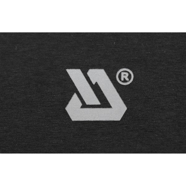 KOSZULKA T-SHIRT SERIA TALL CZARNA Z ELASTANEM ROZM. 3XL YT-78425