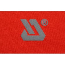 KOSZULKA T-SHIRT SERIA TALL POMARAŃCZOWA Z ELASTANEM ROZM. L YT-78434