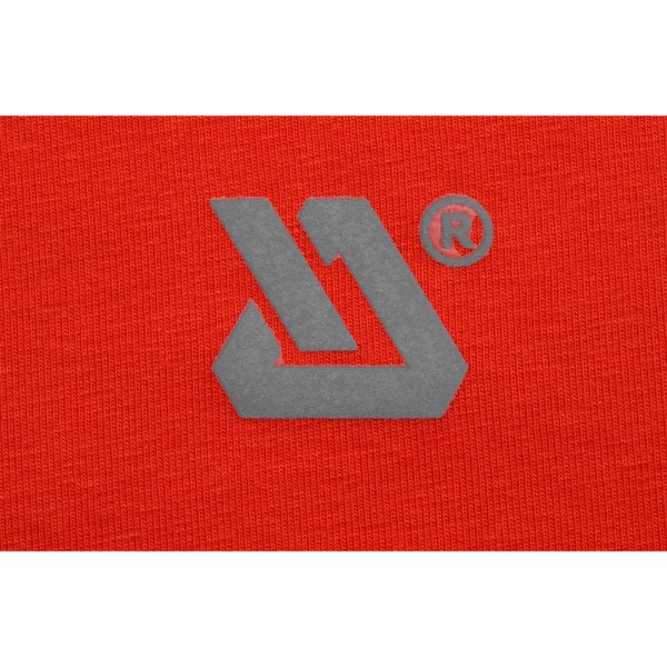 KOSZULKA T-SHIRT SERIA TALL POMARAŃCZOWA Z ELASTANEM ROZM. XL YT-78435