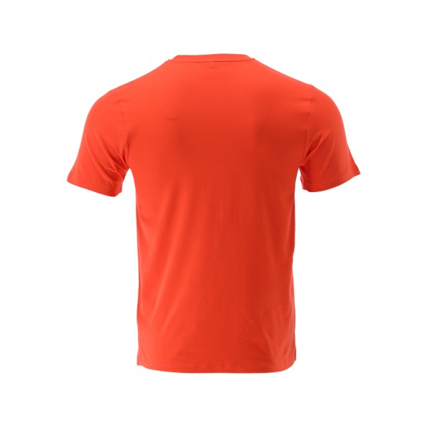 KOSZULKA T-SHIRT SERIA TALL POMARAŃCZOWA Z ELASTANEM ROZM. 2XL YT-78436