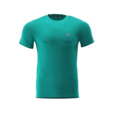 KOSZULKA T-SHIRT SERIA TALL ZIELONA Z ELASTANEM ROZM. M YT-78439