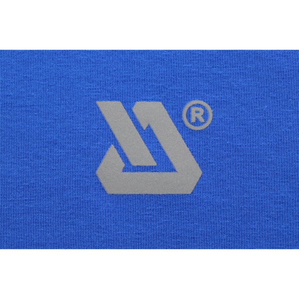 KOSZULKA T-SHIRT SERIA TALL NIEBIESKA Z ELASTANEM ROZM. S YT-78444