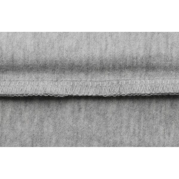 KOSZULKA T-SHIRT SERIA TALL SZARY MELANŻ Z ELASTANEM ROZM. M YT-78451