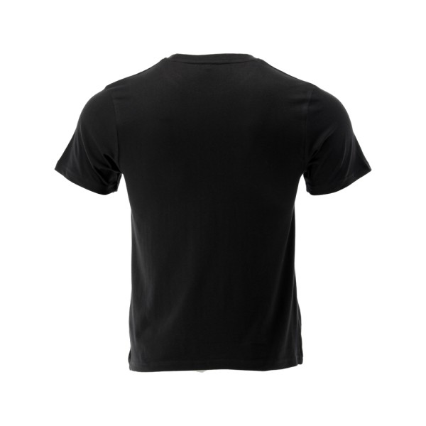 KOSZULKA T-SHIRT BASIC CZARNA ROZM. M YT-78471