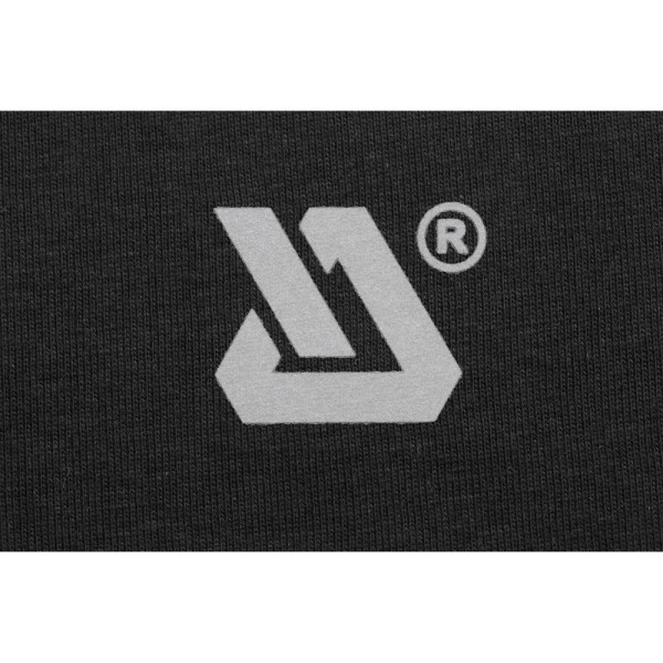 KOSZULKA T-SHIRT BASIC CZARNA ROZM. XL YT-78473