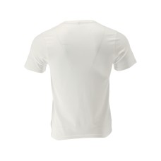 KOSZULKA T-SHIRT BASIC BIAŁA ROZM. XL YT-78479