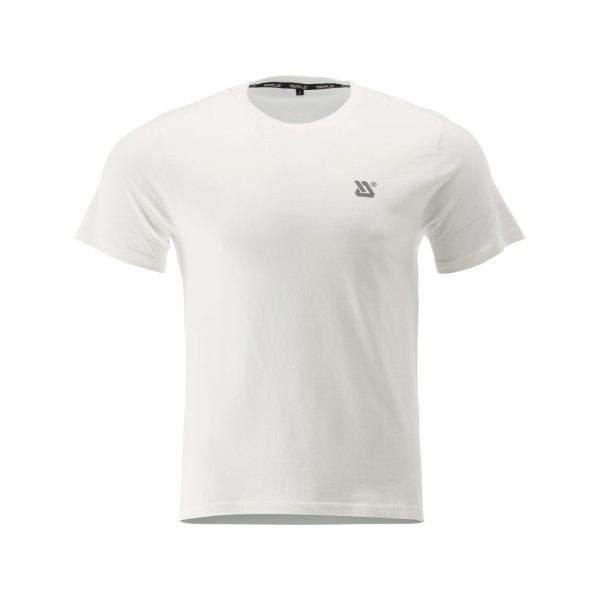 KOSZULKA T-SHIRT BASIC BIAŁA ROZM. 2XL YT-78480