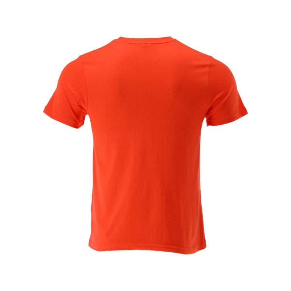 KOSZULKA T-SHIRT BASIC POMARAŃCZOWA ROZM. M YT-78483