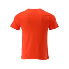 KOSZULKA T-SHIRT BASIC POMARAŃCZOWA ROZM. L YT-78484