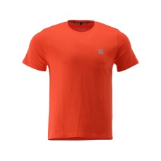 KOSZULKA T-SHIRT BASIC POMARAŃCZOWA ROZM. XL YT-78485