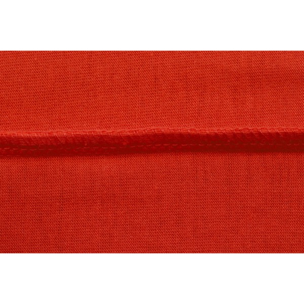 KOSZULKA T-SHIRT BASIC POMARAŃCZOWA ROZM. XL YT-78485