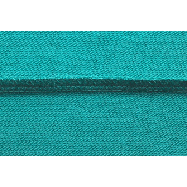 KOSZULKA T-SHIRT BASIC ZIELONA ROZM. 3XL YT-78493