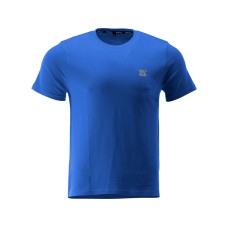 KOSZULKA T-SHIRT BASIC NIEBIESKA ROZM. L YT-78496