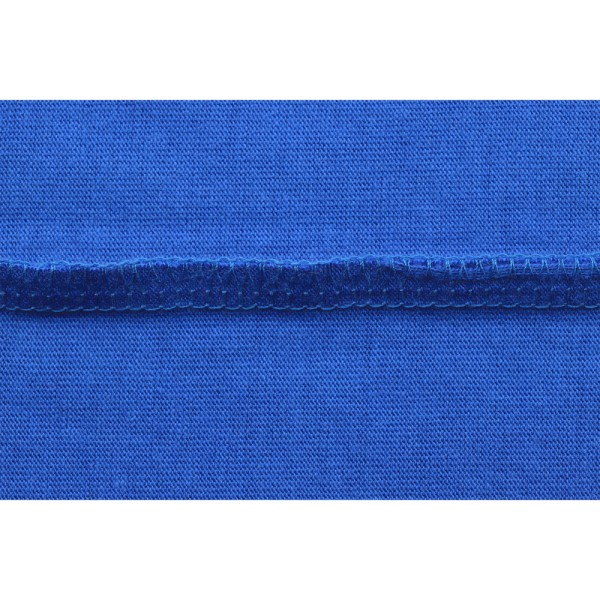 KOSZULKA T-SHIRT BASIC NIEBIESKA ROZM. L YT-78496