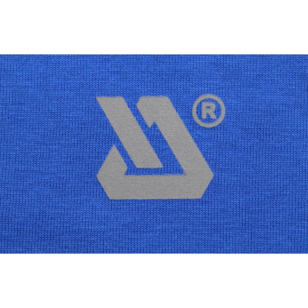 KOSZULKA T-SHIRT BASIC NIEBIESKA ROZM. 2XL YT-78498