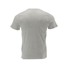 KOSZULKA T-SHIRT BASIC SZARY MELANŻ ROZM. M YT-78501