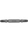 KOŃCÓWKI WKRĘTAKOWE, DWUSTRONNE 1/4''X65 MM, PH3-PH3, 50 SZT YT-7882